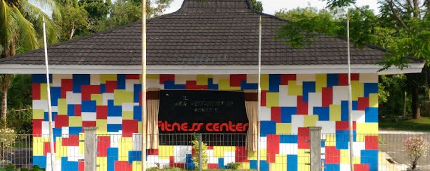 PT Pertamina EP Asset 2 Fitness Center