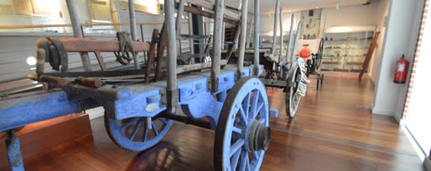 Museu Municipal de Azambuja | Museu Municipal Sebastião Mateus Arenque - Azambuja