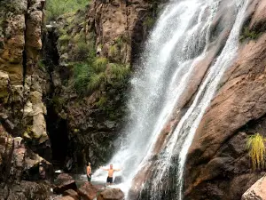 salto del Chispiadero