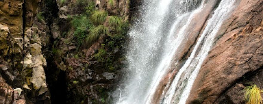 salto del Chispiadero