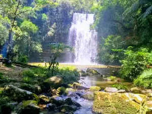 Andorinhas Waterfall