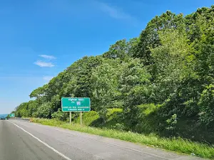 Highest Elevation on I-80 East of the Mississippi River