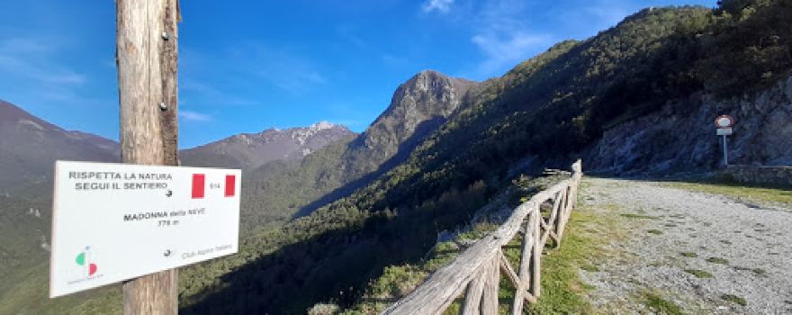 Santuario Madonna della Neve