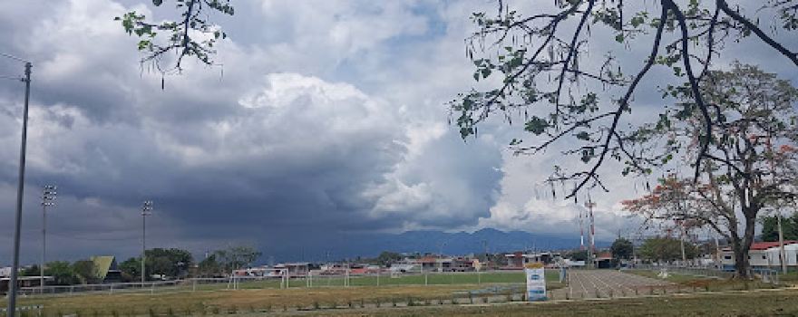 Polideportivo del Porvenir Desamparados