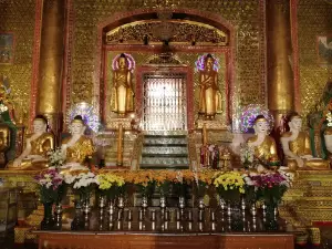 Shin Dat Wae ရှင်ဓာတ်ဝဲ Pagoda