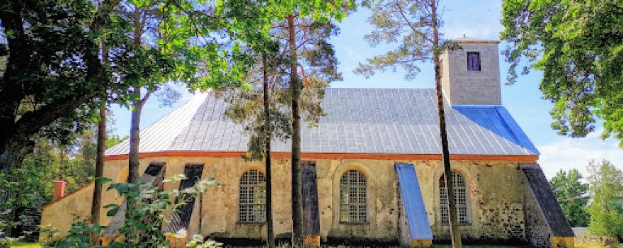 Tõstamaa St. Mary's Church