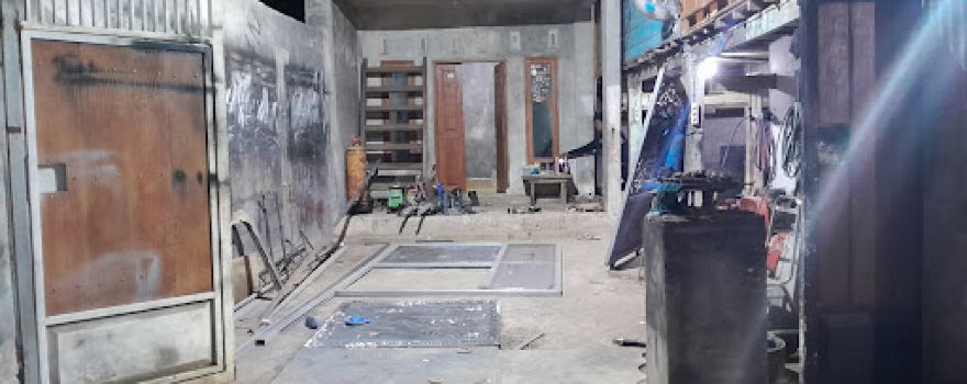 Lapangan Sepak Bola Ds. Tepas Sepakat