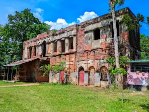 Bolihar Jomidar Bari Gate House