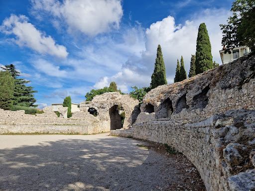 Garden of Arenas Cimiez
