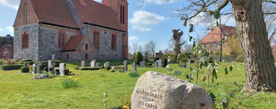 Kirche in Behlendorf - Ev.-Luth. Kirchengemeinde Nusse-Behlendorf