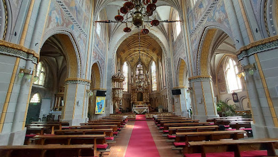 Kościół pw. Narodzenia NMP