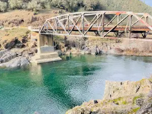 Codfish Creek Falls Discovery Trail (Head)