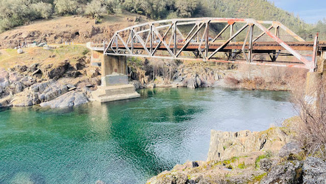 Codfish Creek Falls Discovery Trail (Head)