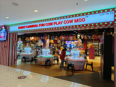 Cow Play Cow Moo: A Carnival of Fun in the Heart of Bukit Bintang |  Trip.com Kuala Lumpur