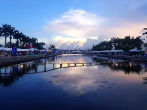 Naliyagan Plaza Grounds
