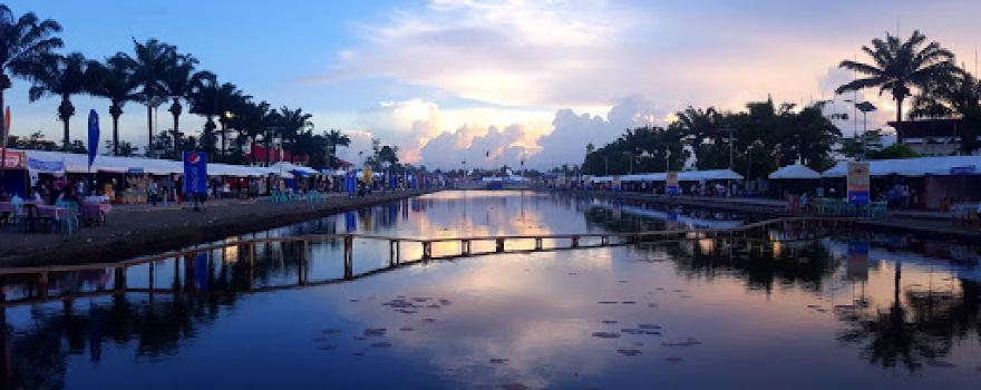 Naliyagan Plaza Grounds
