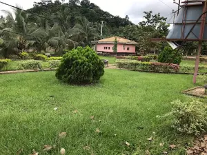 Kumba Town Green Amusement Park
