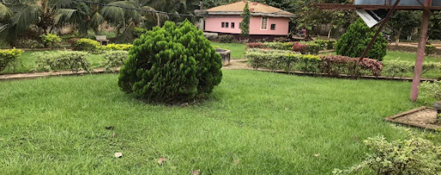 Kumba Town Green Amusement Park
