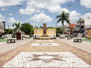 Square Christ the King
