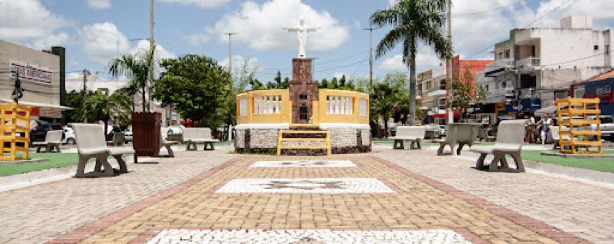 Square Christ the King