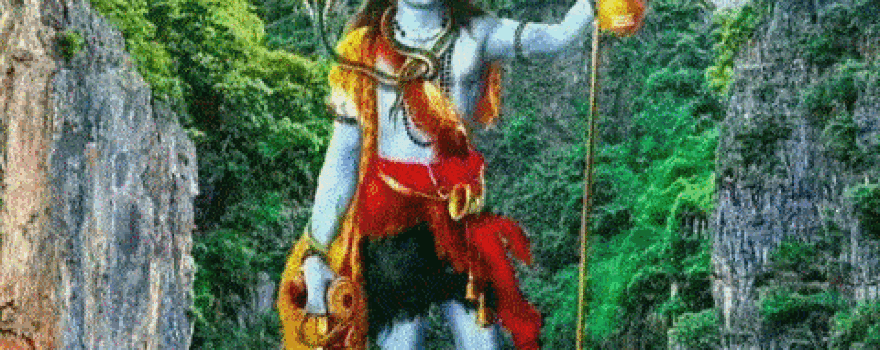 Bajrangbali Temple