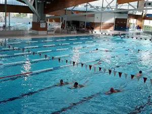 Olympic Pool Goujon Roger in Epinal