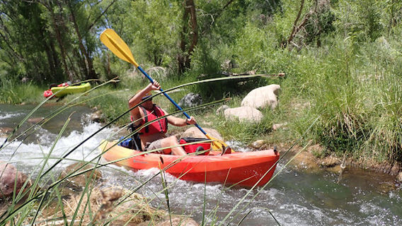Clarkdale Kayak Co.