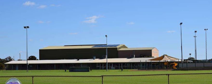 Mukinbudin Sporting Complex