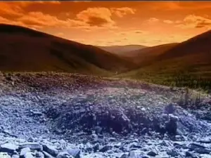 Patomskiy Crater