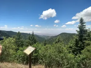 Haynes Canyon Vista Observation Site