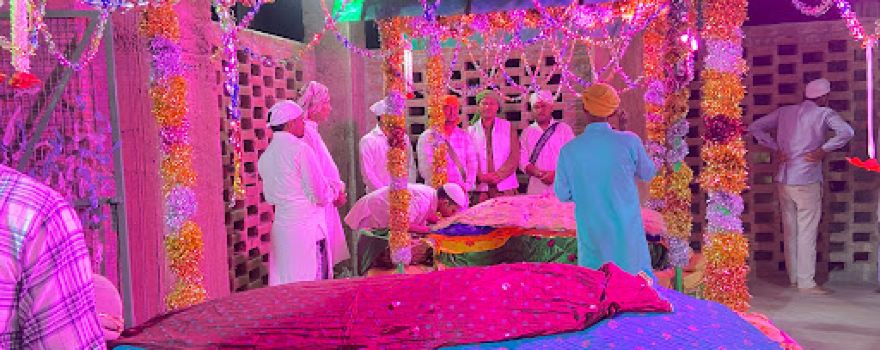 Rakha Wale Baba