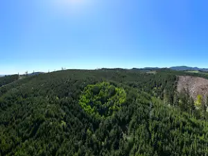 Smiley Face Hill