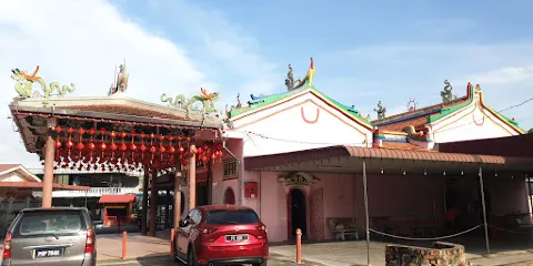 武拉必玉虛宮元始天尊