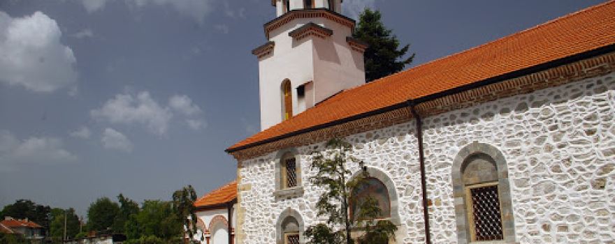 Assumption Of the Holy Virgin