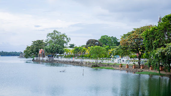 Batticaloa Ghandi Park