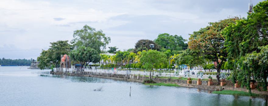 Batticaloa Ghandi Park