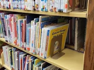 Jordaan Memorial Library