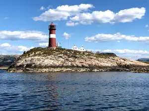 Buholmråsa Lighthouse
