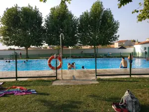 Piscina Municipal Ceclavin