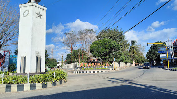 Atambua Town Square