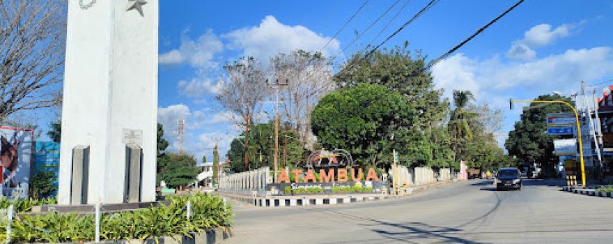 Atambua Town Square