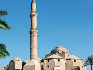 Sazo piralzai masjid