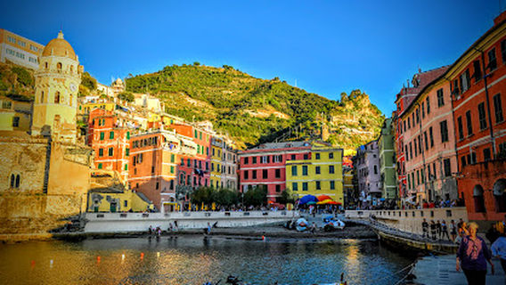 Around CinqueTerre Boat Tours