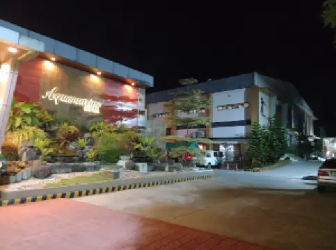 Aquamarine Recreational Center