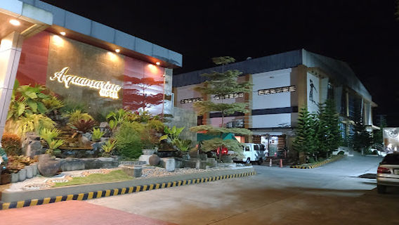 Aquamarine Recreational Center