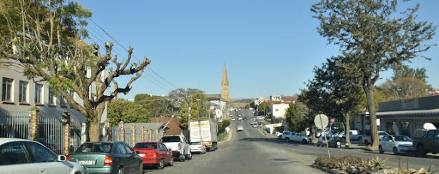 Grahamstown