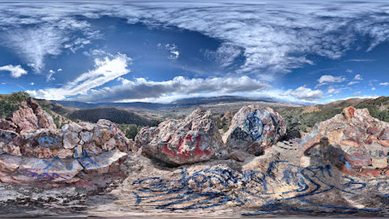 Geiger Lookout Point