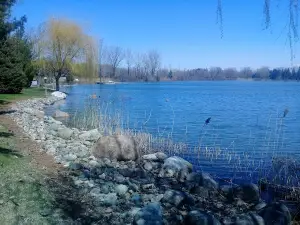 Warwick Conservation Area