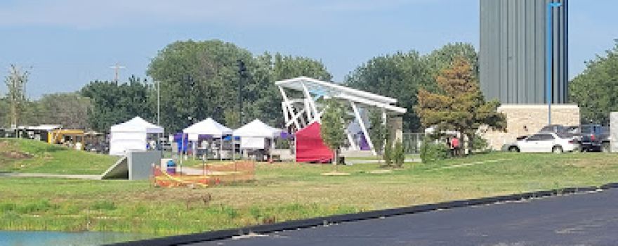 Maize skate park