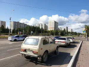 Pamyatnik Sv. Varvare
